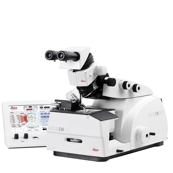  徕卡室温超薄切片机 Leica EM UC7(SHNTI)