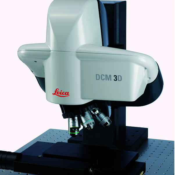  Leica DCM 3D 三维测量显微镜(SHNTI)