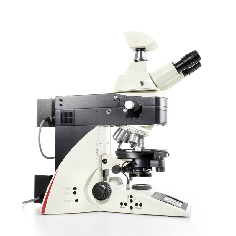  DM 4500P半自动智能数字式偏光显微镜(SHNTI)