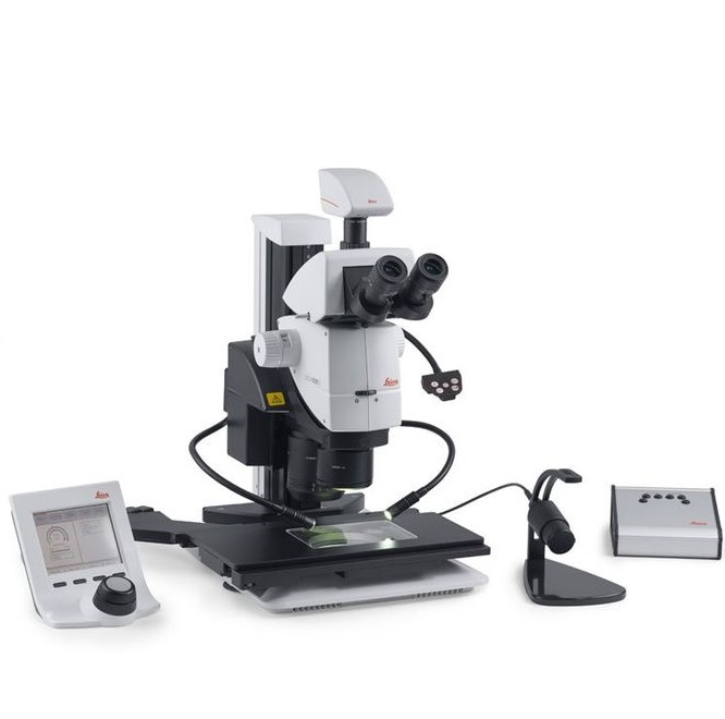 徕卡M系列立体显微镜LeicaM165FC/205FA(SHNTI)